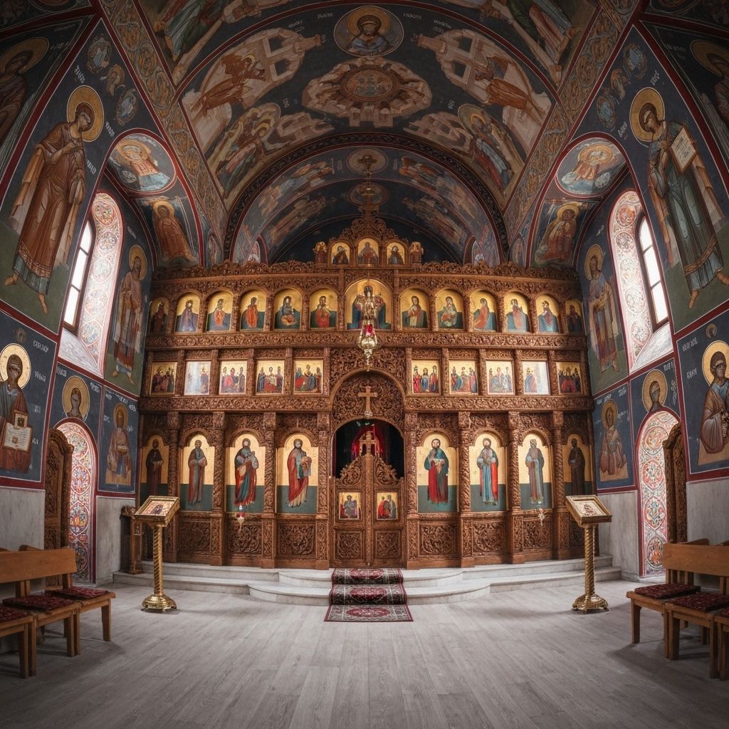 Capela Sfântul Gheorghe - Detaliu 5