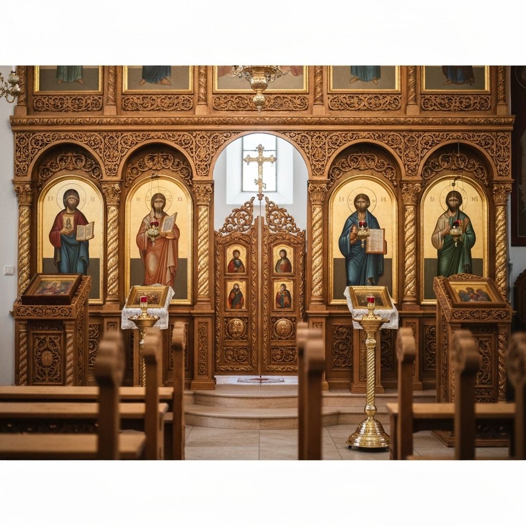 Capela Sfântul Gheorghe - Detaliu 4