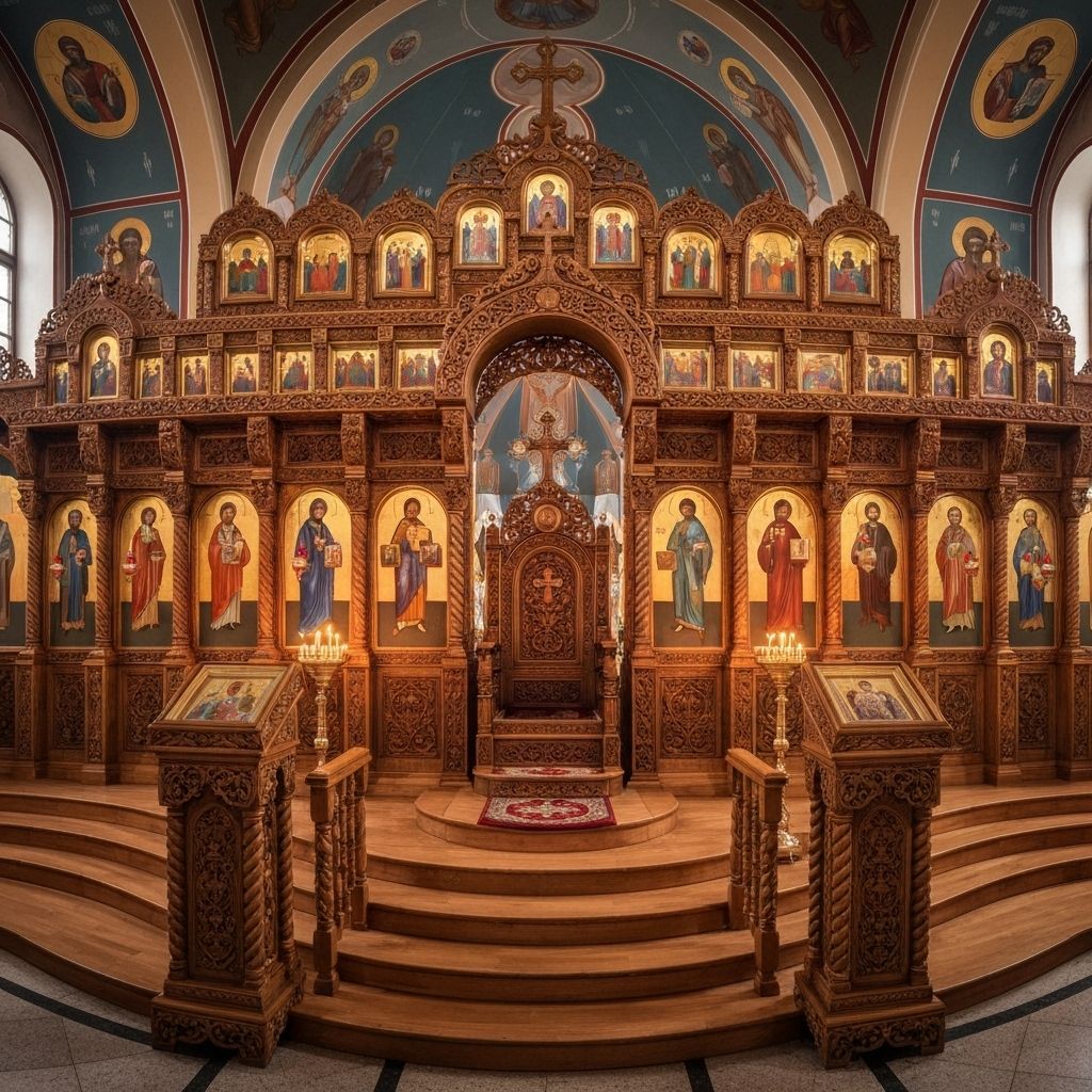 Biserica Înălțarea Domnului - Detaliu 5