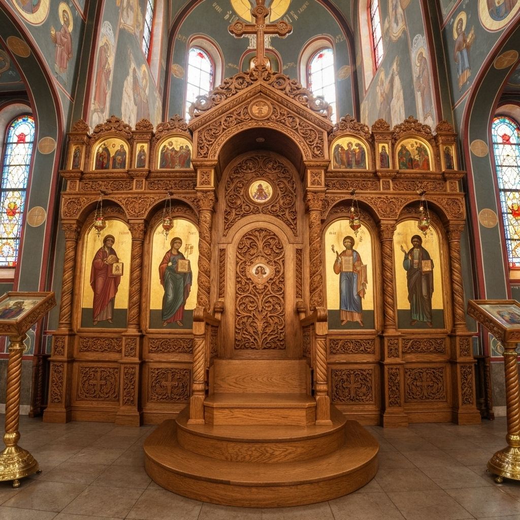 Biserica Înălțarea Domnului