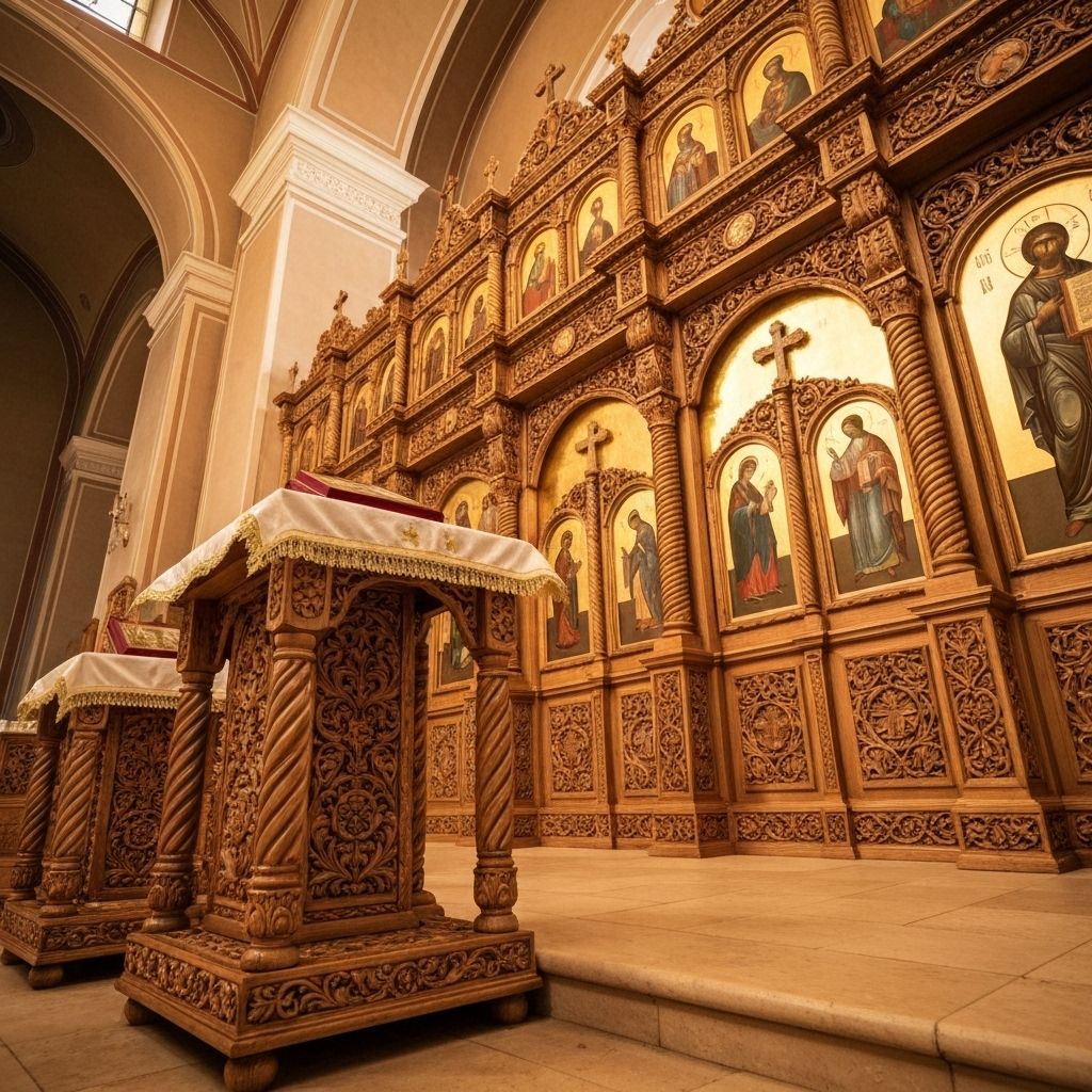 Biserica Sfânta Maria - Detaliu 3