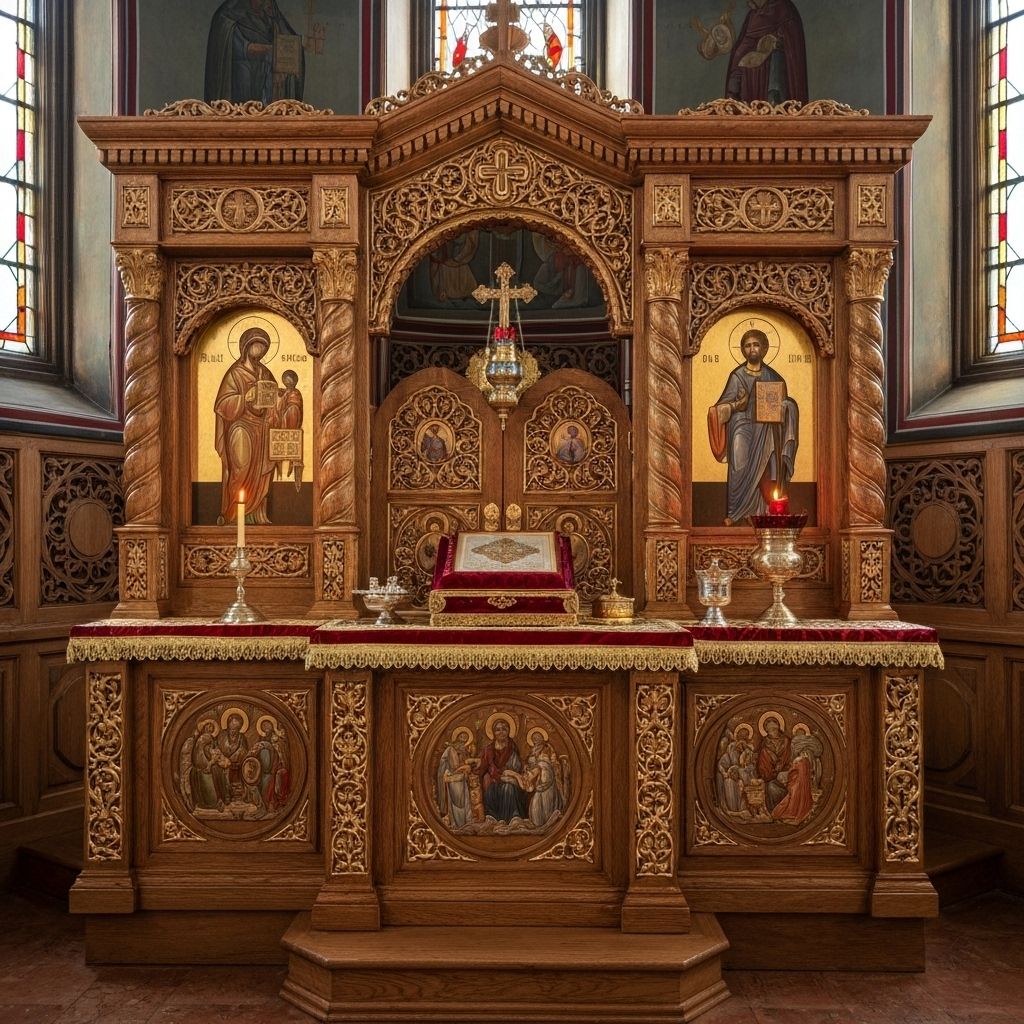 Biserica Înălțarea Domnului - Detaliu 1