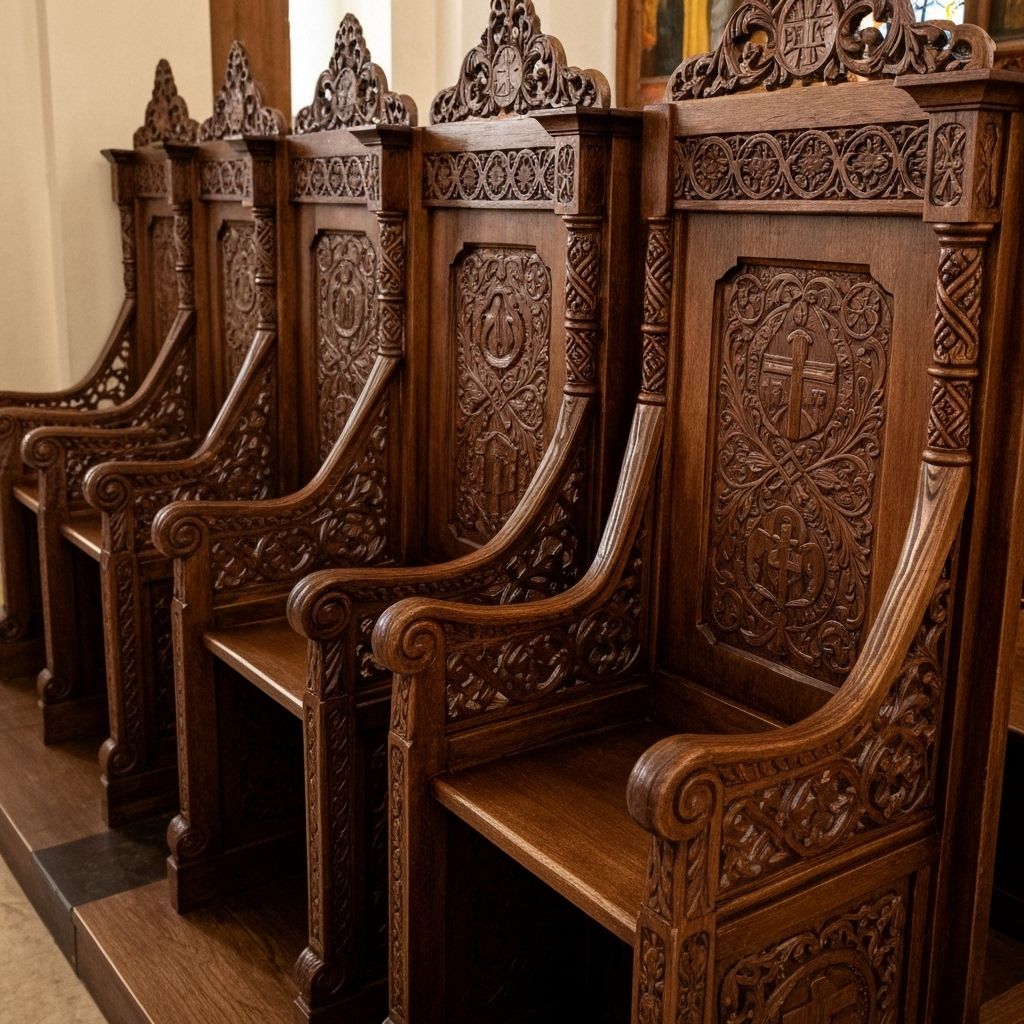 Biserica Sfânta Maria - Detaliu 2