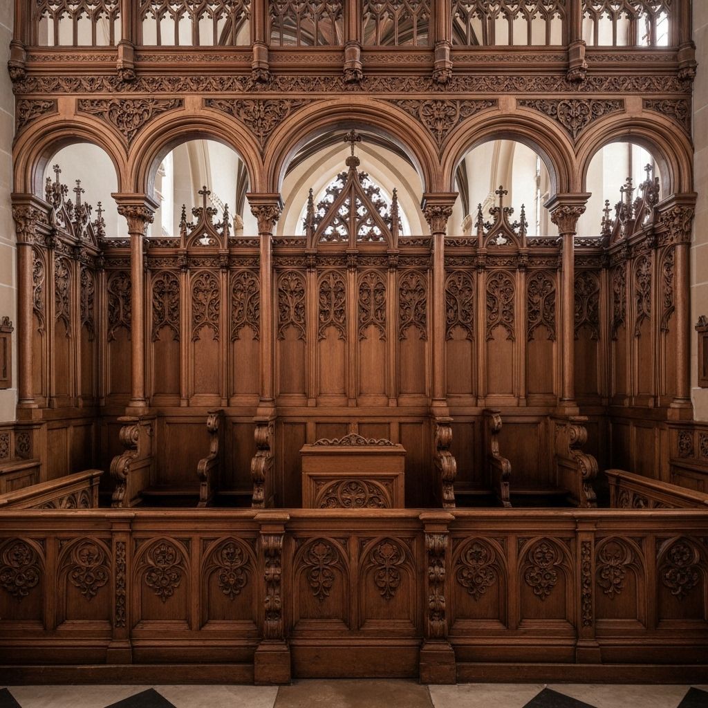 Strane pentru Cântăreți