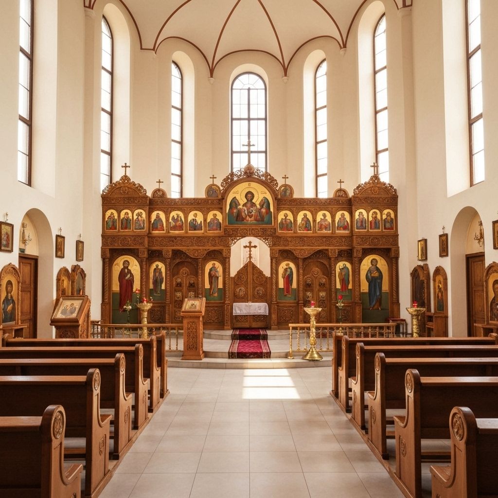 Biserica Sfânta Maria - Detaliu 5