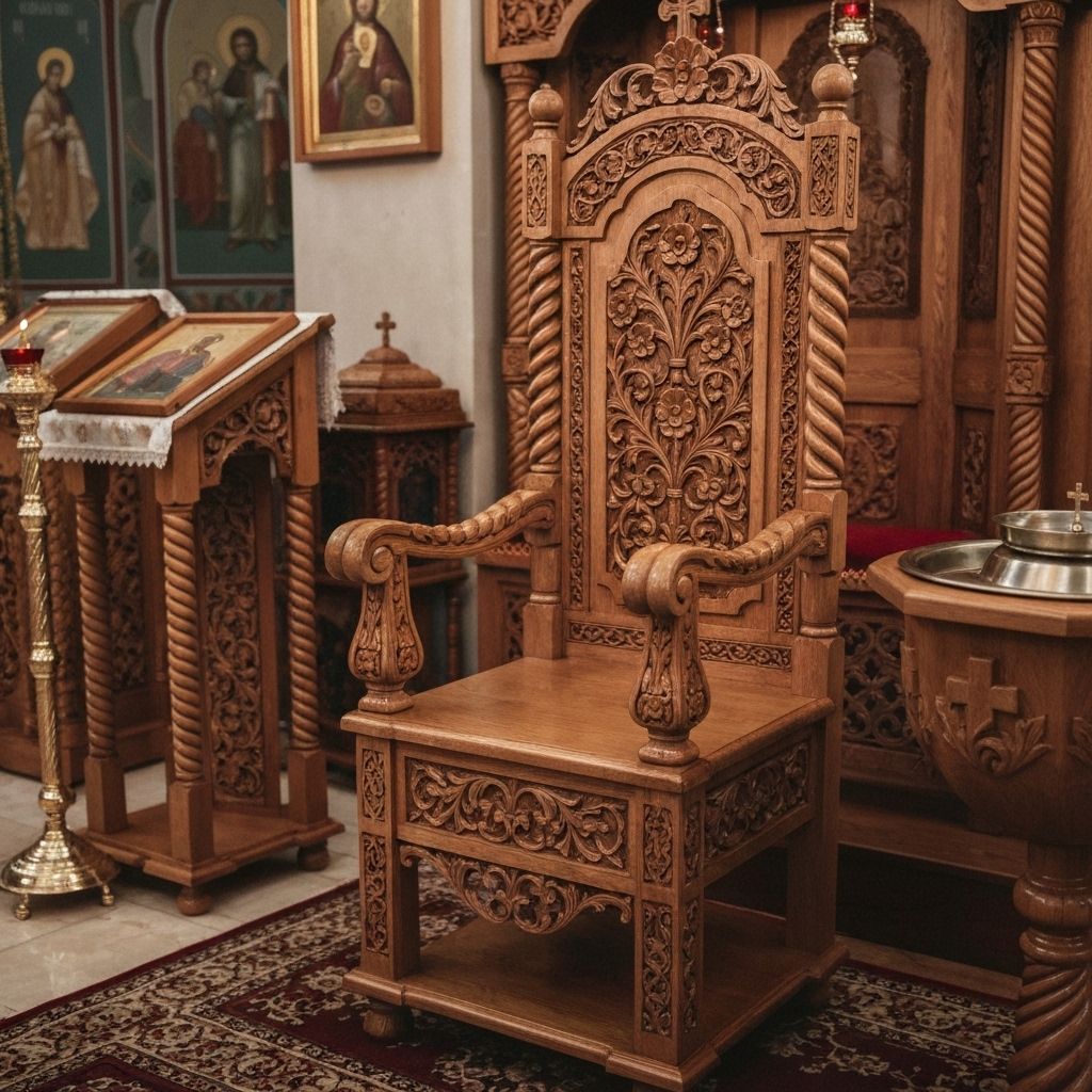 Biserica Înălțarea Domnului - Detaliu 2