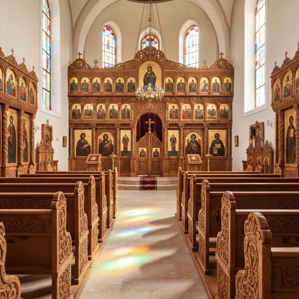 Biserica Sfânta Maria