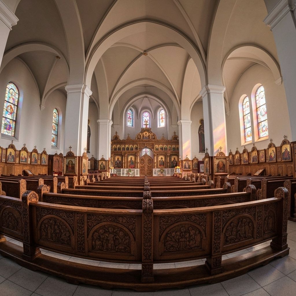 Biserica Sfânta Maria - Detaliu 4