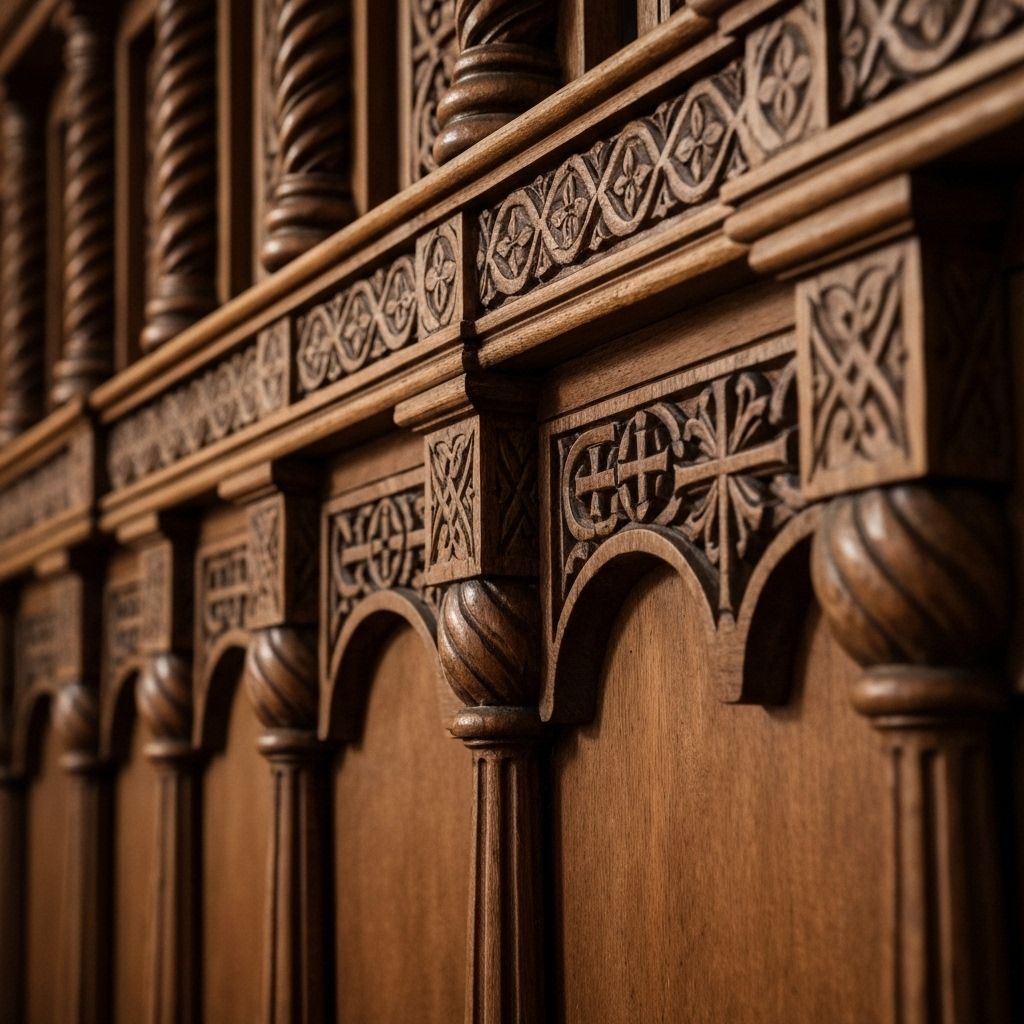 Mănăstirea Sfântul Ioan - Detaliu 2