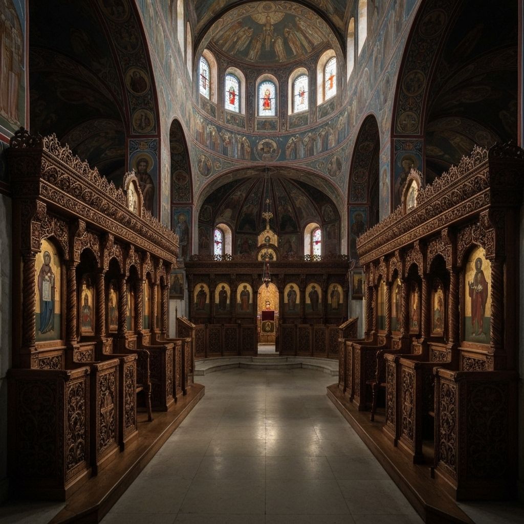 Mănăstirea Sfântul Ioan - Detaliu 5